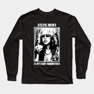 stevie nicks Long Sleeve T-Shirt